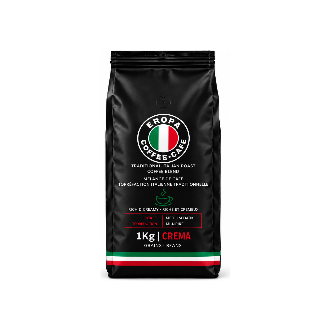Eropa Crema 1 kg bag
