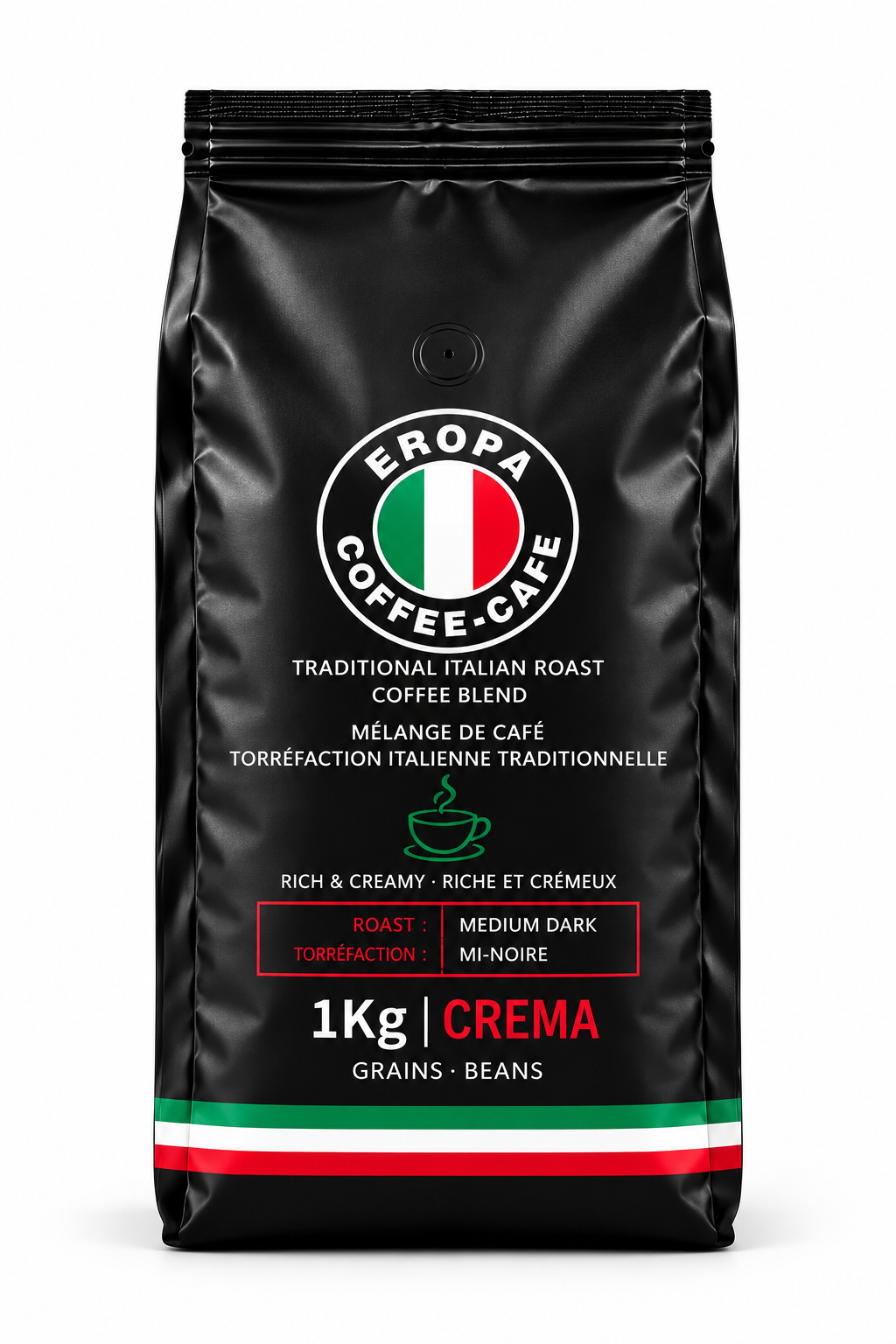 Eropa Crema 1 kg bag