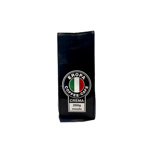 EROPA COFFEE - CREMA (250 Grams Ground Coffee)