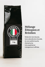 Load image into Gallery viewer, Eropa Crema case of 10 x 1 kilo coffee beans