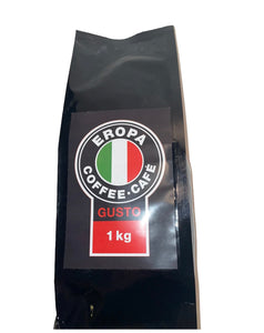 EROPA COFFEE - GUSTO (1 Kilo Coffee Beans) - Duo Pack