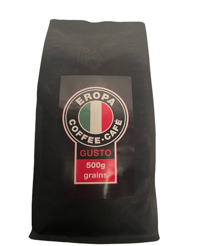 EROPA COFFEE - GUSTO (500 Grams Coffee Beans)