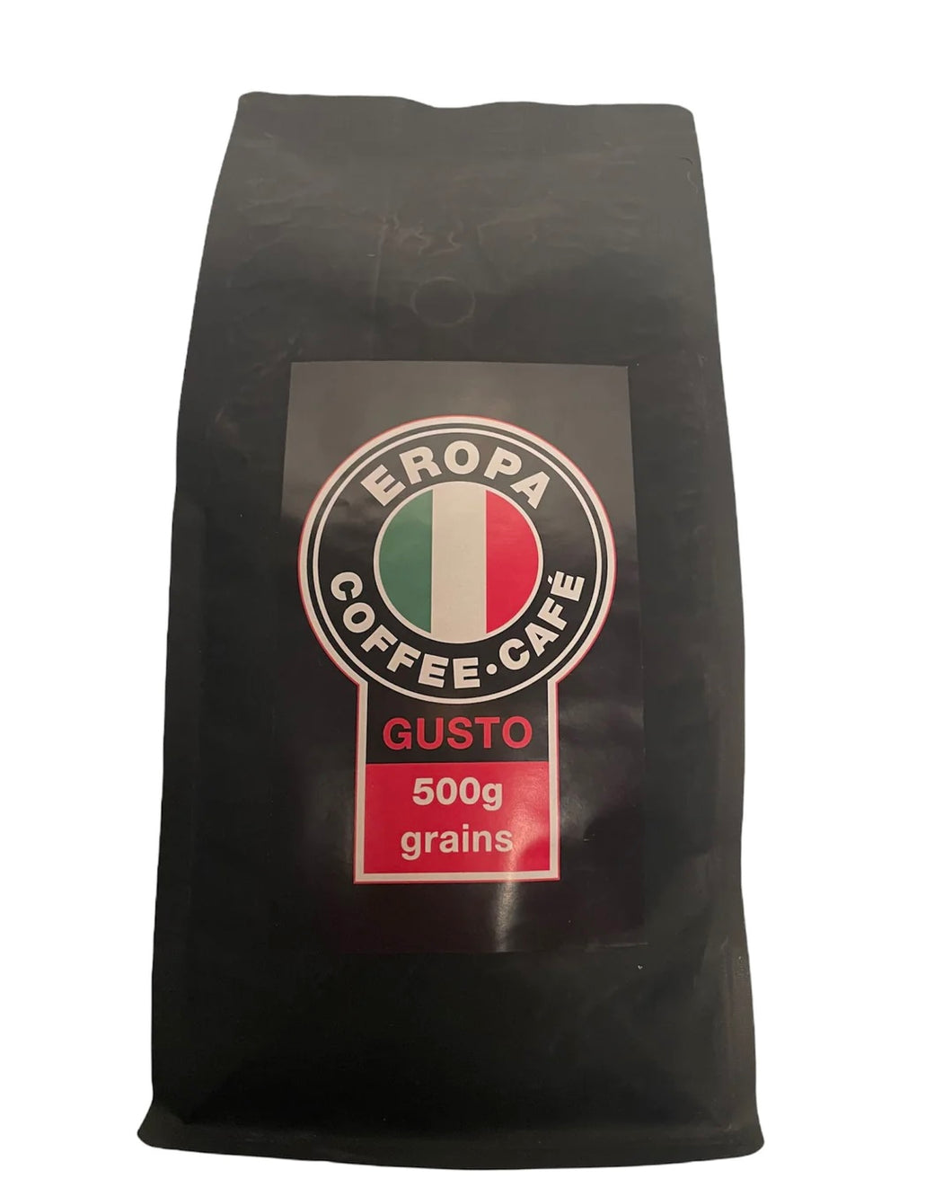 EROPA COFFEE - GUSTO (500 Grams Coffee Beans)