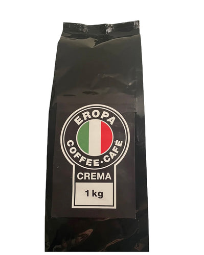 Eropa Crema 1 kilo coffee beans