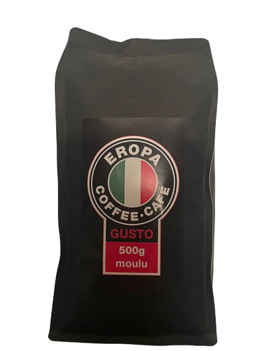 EROPA COFFEE - GUSTO (500 Grams Ground Coffee)