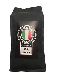 EROPA COFFEE - CREMA (500 Grams Coffee Beans)